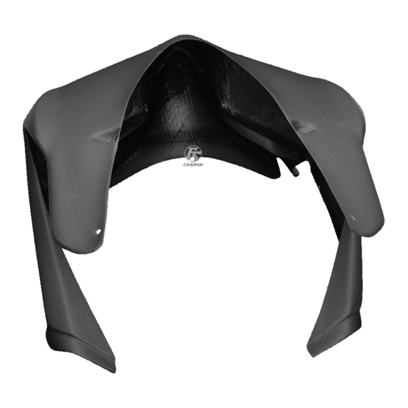 F&F Carbon Frontverkleidung-Racing, 100 % Carbon – Ducati Panigale 899, Panigale 1199
