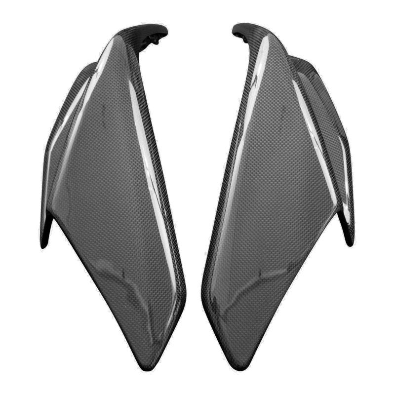 F&F Carbon Front fairing below headlight, carbon/glass fibre – Aprilia RSV4 2021–2024, RSV4 Factory 2021–2024