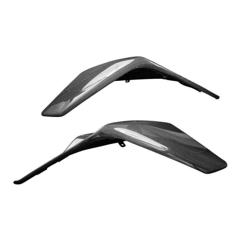 F&F Carbon Front fairing below headlight, carbon/glass fibre – Aprilia RSV4 2021–2024, RSV4 Factory 2021–2024