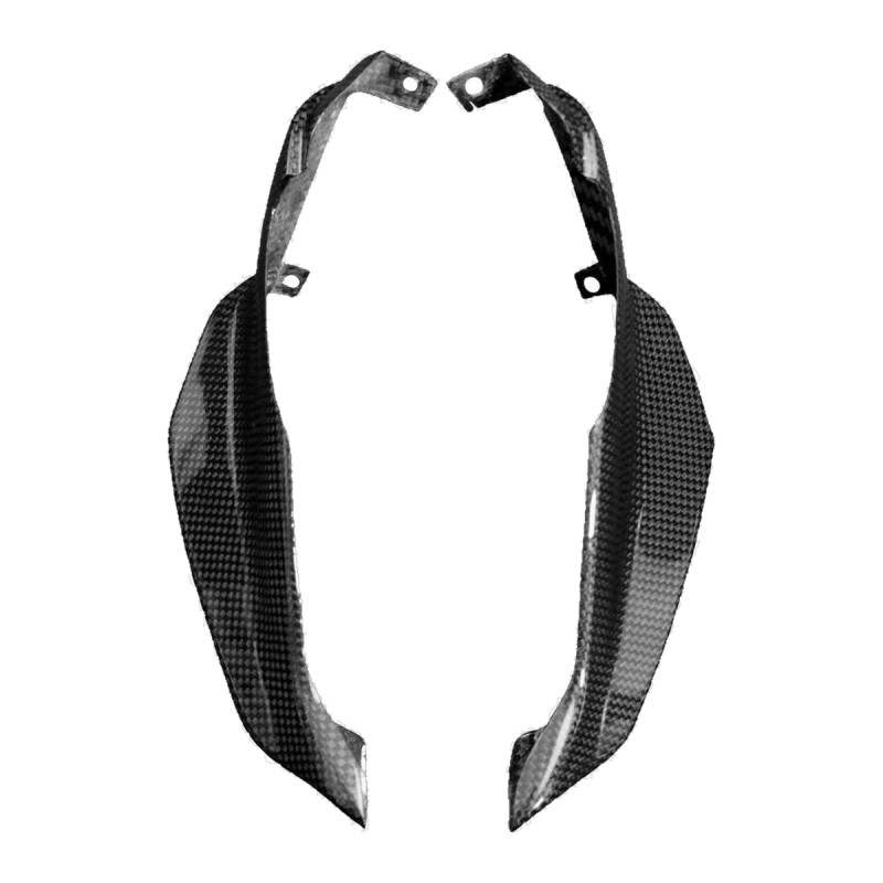 F&F Carbon Frontverkleidung unter Scheinwerfer, 100 % Carbon – Ducati Streetfighter V4 ab 2025