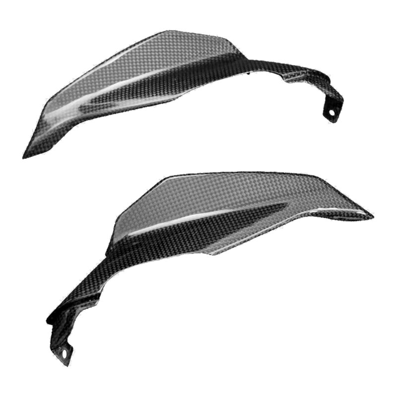 F&F Carbon Frontverkleidung unter Scheinwerfer, 100 % Carbon – Ducati Streetfighter V4 ab 2025
