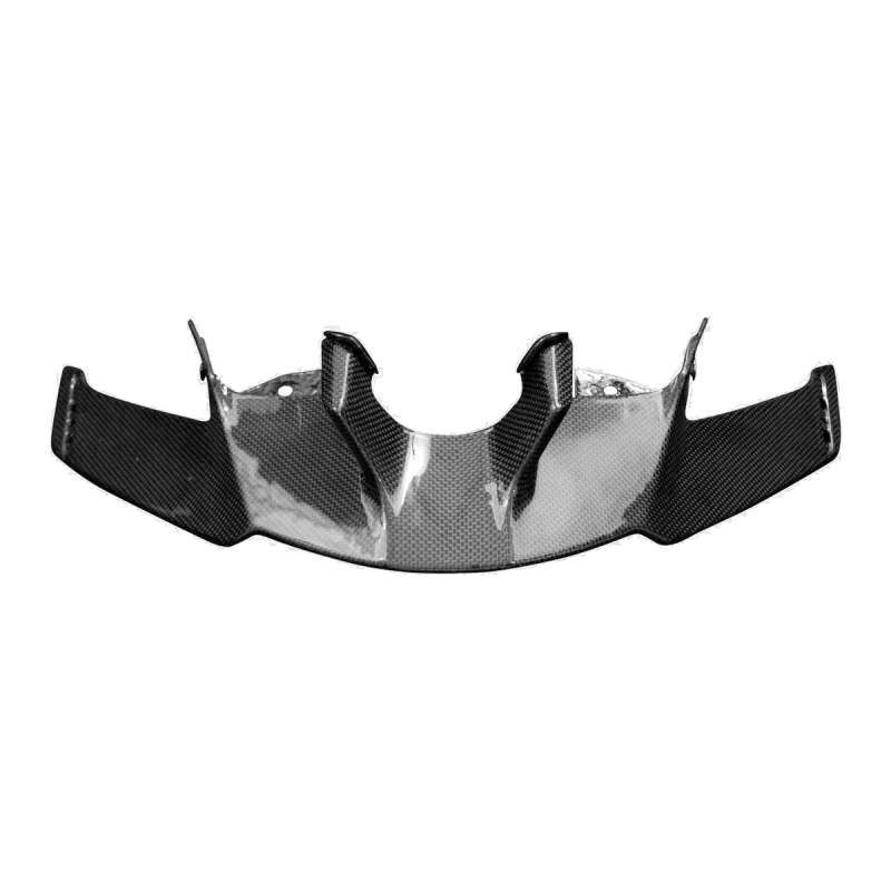 F&F Carbon Frontverkleidung (unteres Teil), 100 % Carbon – Aprilia Tuono V4 ab 2025