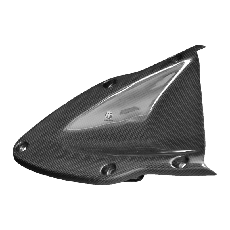 F&F Carbon Frontverkleidung (unteres Teil), 100 % Carbon – Ducati Hypermotard 796, Hypermotard 1100