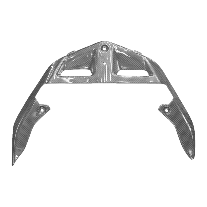 F&F Carbon Frontverkleidung (unteres Teil), 100 % Carbon – Ducati Multistrada 1200 2015–2017, Multistrada 1200S Touring u. a.