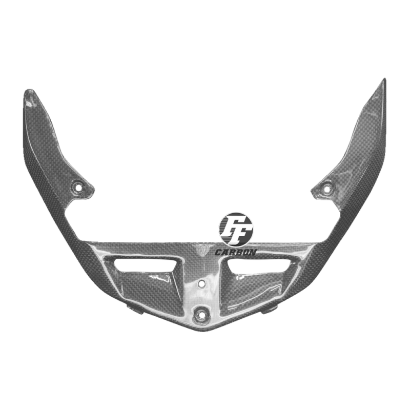 F&F Carbon Frontverkleidung (unteres Teil), 100 % Carbon – Ducati Multistrada 1200 2015–2017, Multistrada 1200S Touring u. a.