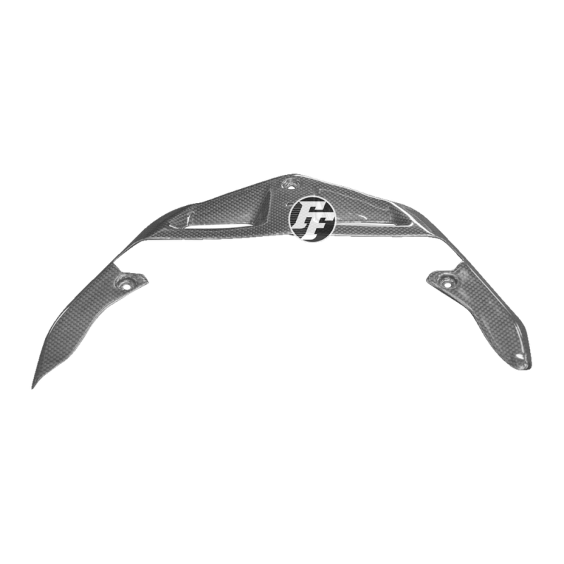 F&F Carbon Frontverkleidung (unteres Teil), 100 % Carbon – Ducati Multistrada 1200 2015–2017, Multistrada 1200S Touring u. a.
