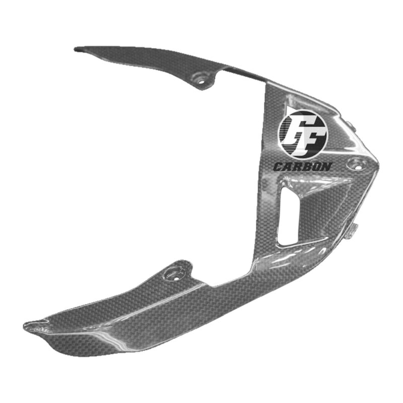 F&F Carbon Frontverkleidung (unteres Teil), 100 % Carbon – Ducati Multistrada 1200 2015–2017, Multistrada 1200S Touring u. a.