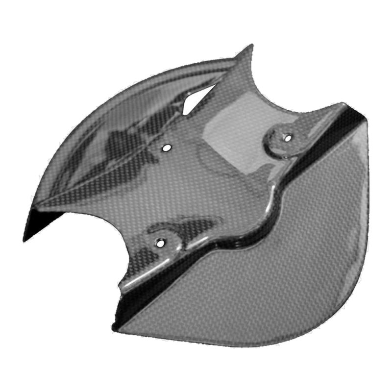 F&F Carbon Frontverkleidung (unteres Teil), 100 % Carbon – Ducati Multistrada 1200 ab 2015