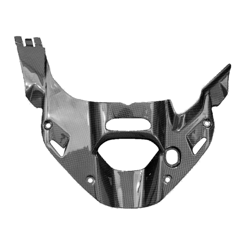 F&F Carbon Frontverkleidung (unteres Teil), Carbon/Glasfaser – Ducati Multistrada V4, Multistrada V4S u. a.