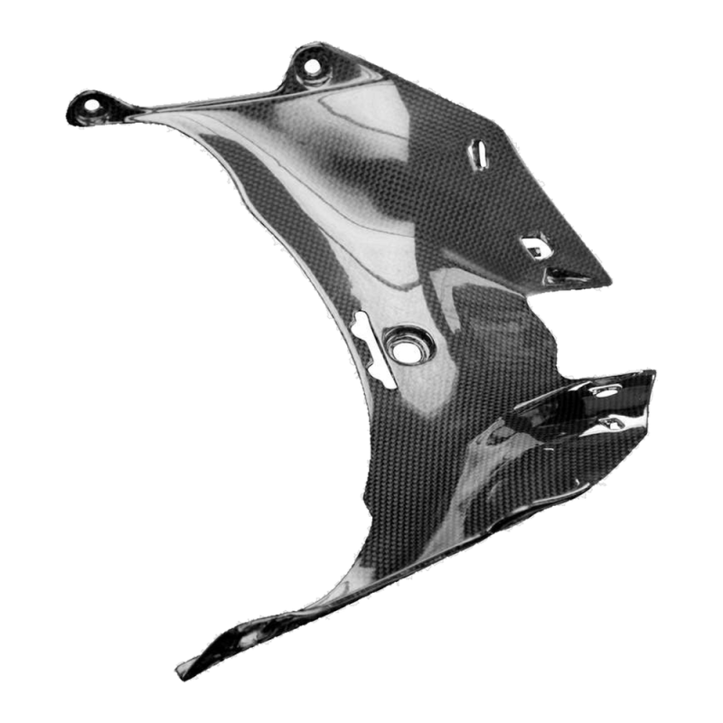F&F Carbon Frontverkleidung (unteres Teil), 100 % Carbon – Ducati Panigale 899, Panigale 1199