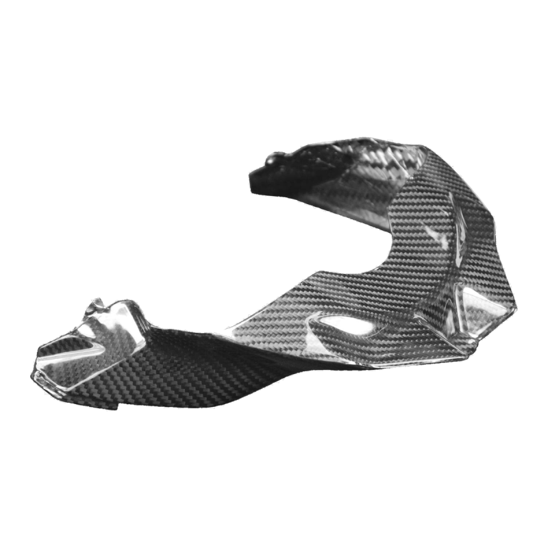 F&F Carbon Frontverkleidung (unteres Teil), 100 % Carbon – Ducati Streetfighter V4