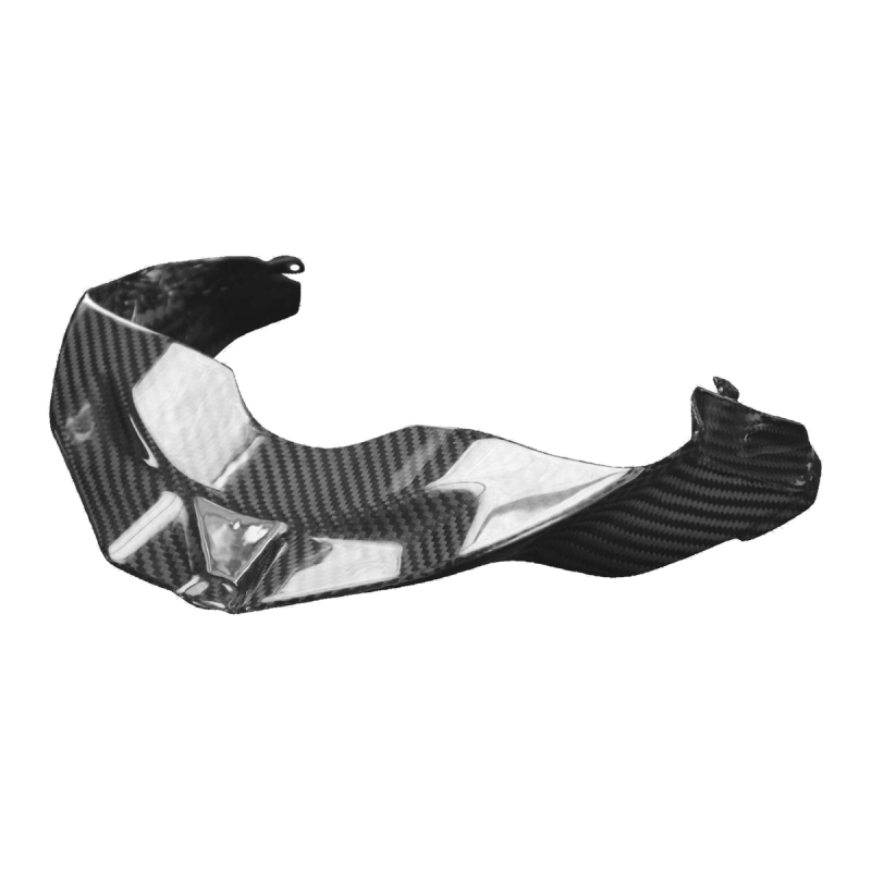 F&F Carbon Frontverkleidung (unteres Teil), 100 % Carbon – Ducati Streetfighter V4