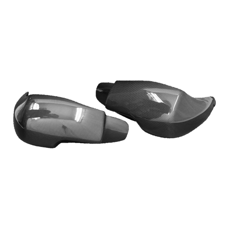 F&F Carbon Handgriff-Verkleidung, 100 % Carbon – Ducati Multistrada 620