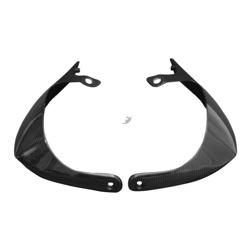 F&F Carbon Handschützer, Carbon/Glasfaser – Aprilia SMV 750 Dorsoduro 2008–2016