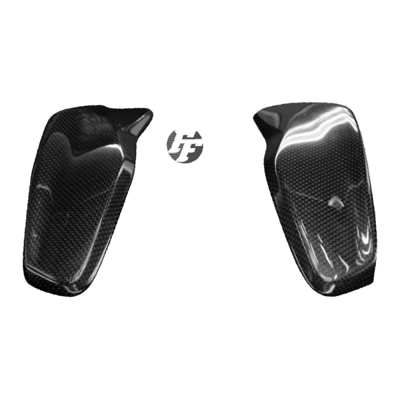 F&F Carbon Handschützer, Carbon/Glasfaser – Ducati Hypermotard 950 ab 2019