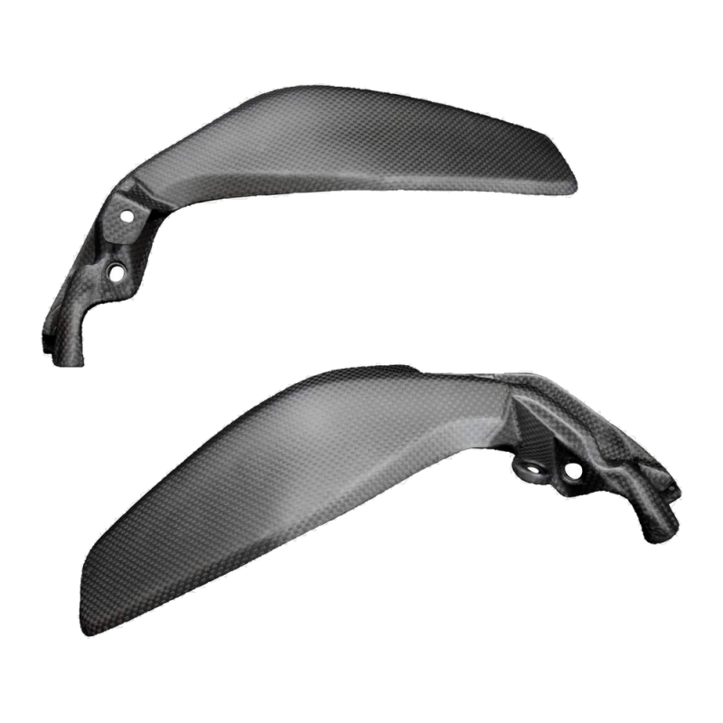 F&F Carbon Handschützer, 100 % Carbon – Ducati Multistrada 1200/1200 S/Touring 2010–2014