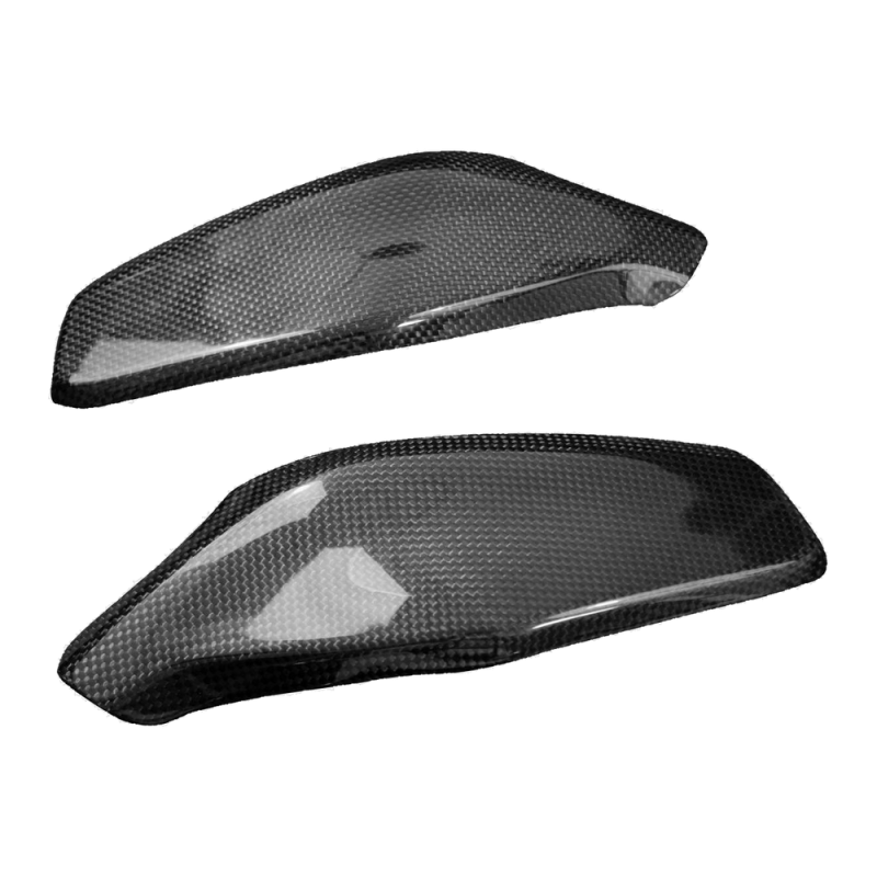 F&F Carbon Handschützer, 100 % Carbon – Ducati Multistrada 1200 2010–2014