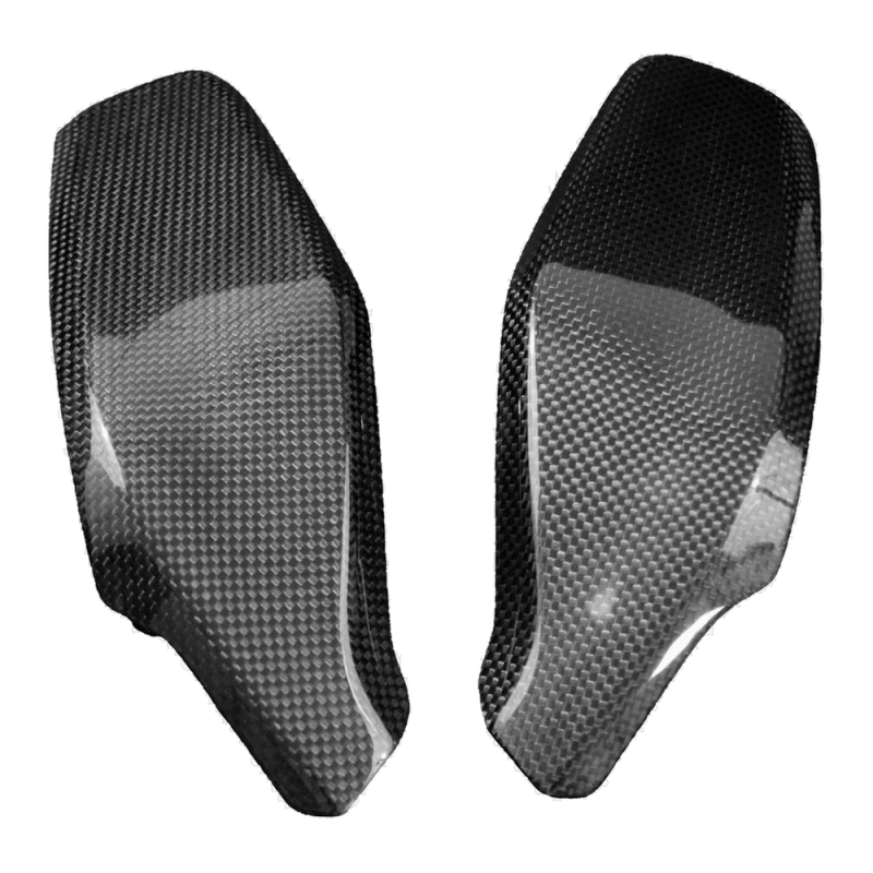 F&F Carbon Handschützer, 100 % Carbon – Ducati Multistrada 1200 2010–2014