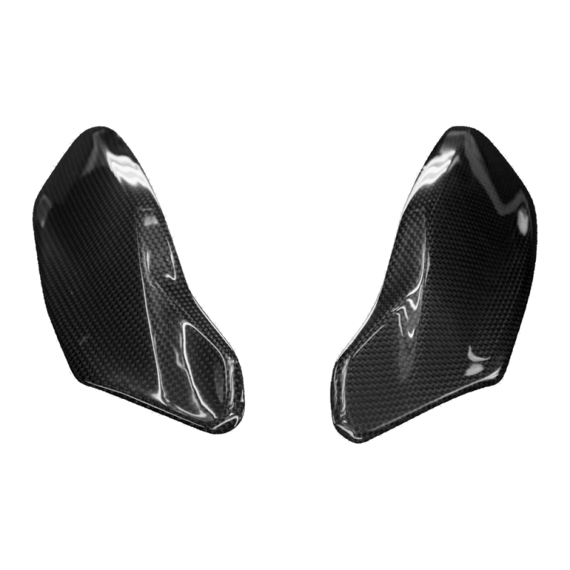 F&F Carbon Handschützer, Carbon/Glasfaser – Ducati Multistrada 1200 2015–2017, Multistrada 1200S Touring u. a.