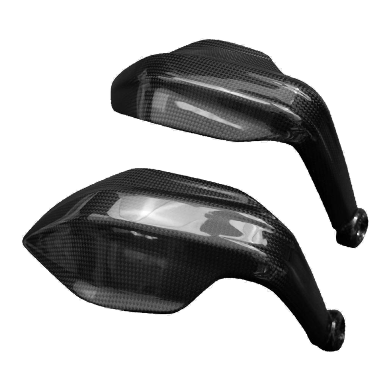 F&F Carbon Handschützer, 100 % Carbon – Ducati Multistrada V4 ab 2021