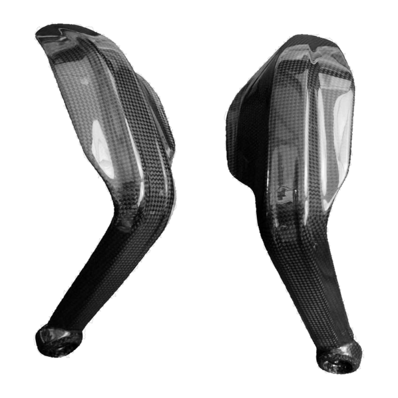 F&F Carbon Handschützer, 100 % Carbon – Ducati Multistrada V4 ab 2021
