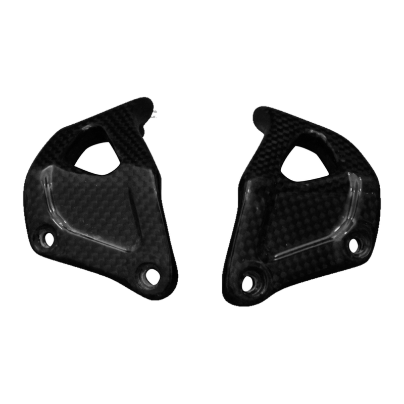 F&F Carbon Handschützer, 100 % Carbon – MV Agusta Dragster 800 2014–2018, Dragster Rosso ab 2019 u. a.