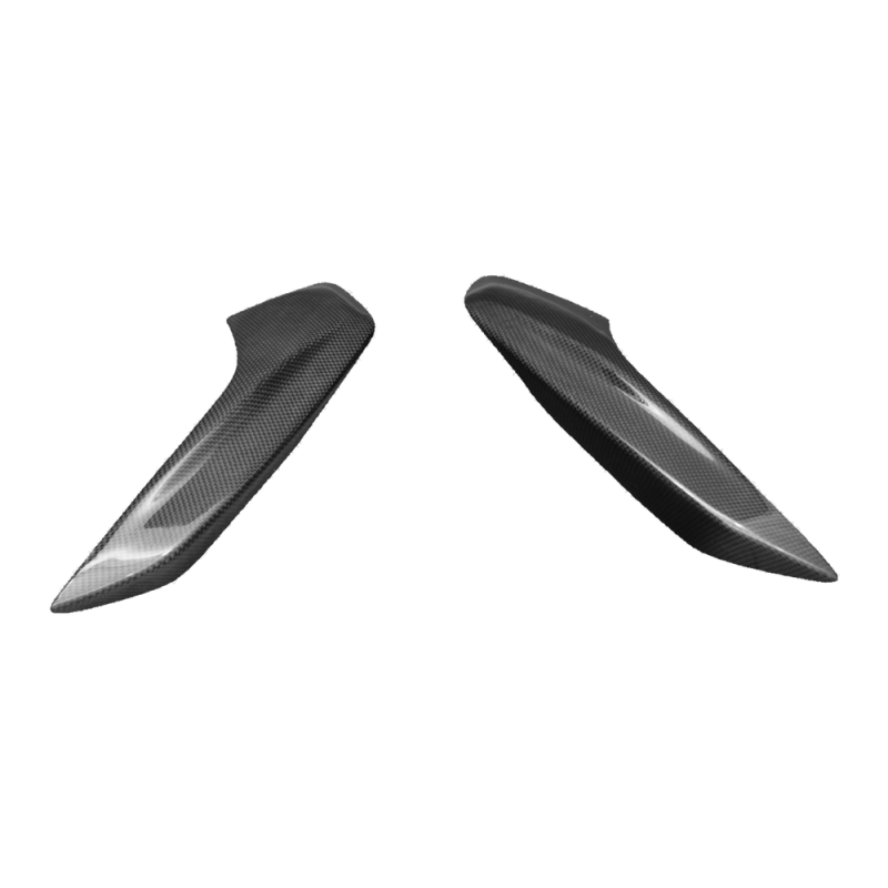 F&F Carbon Heck-Seitenverkleidung, 100 % Carbon – Ducati Hyperstrada, Hypermotard 821 2013–2015 939 ab 2016