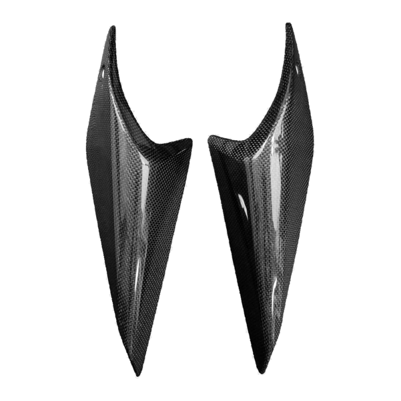 Fianchetto laterale codone F&F Carbon, carbonio/fibra di vetro – Ducati Monster 937 dal 2021
