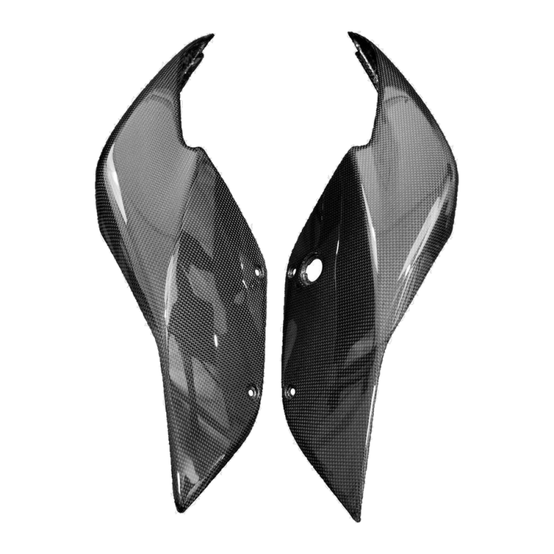 F&F Carbon Heck-Seitenverkleidung, 100 % Carbon – Ducati Panigale 959, Panigale 1299