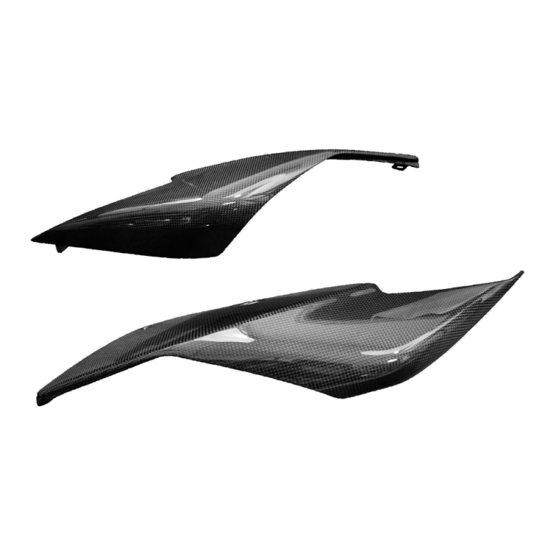 F&F Carbon Heck-Seitenverkleidung, 100 % Carbon – Ducati Panigale 959, Panigale 1299