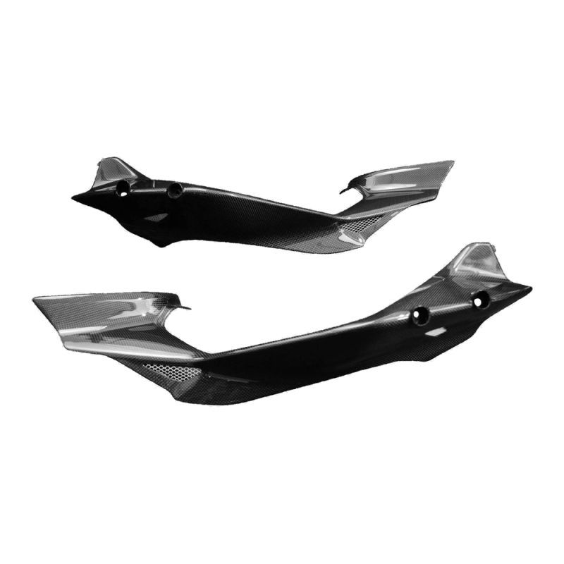 F&F Carbon Tail side panel, 100 % carbon – Ducati Panigale V4/V4S from 2025