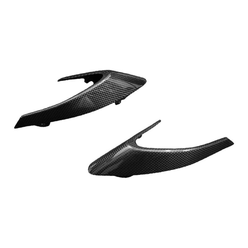 F&F Carbon Heck-Seitenverkleidung, 100 % Carbon – MV Agusta Dragster 800 RR ab 2018