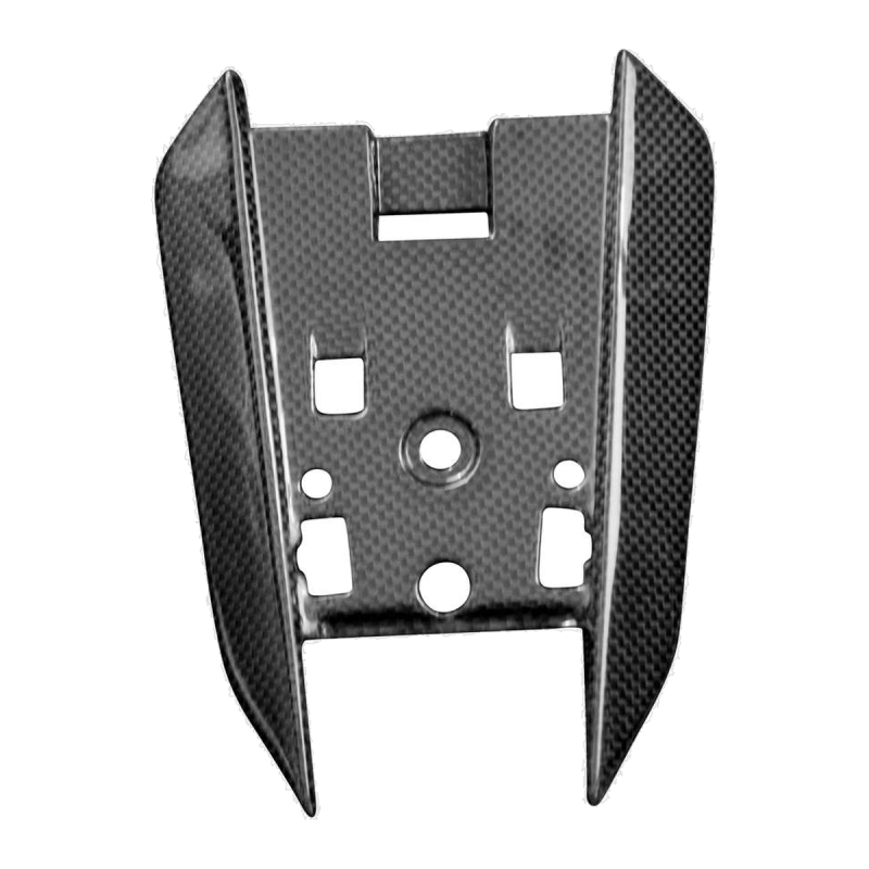 Sottocodone F&F Carbon, 100 % carbonio – Aprilia RSV4 2021–2024, RSV4 Factory 2021–2024