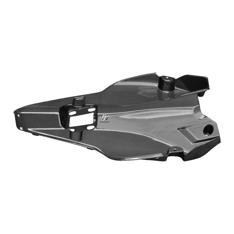 F&F Carbon Heck-Unterverkleidung, 100 % Carbon – Ducati 1098, 1198 u. a.