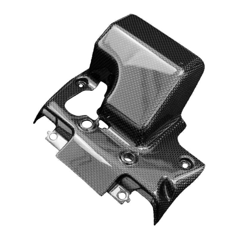 F&F Carbon Heck-Unterverkleidung, Carbon/Glasfaser – Ducati Hypermotard 950