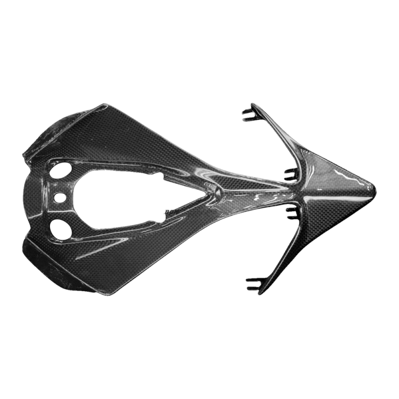 Sottocodone F&F Carbon, 100 % carbonio – Ducati Panigale 899, Panigale 1199