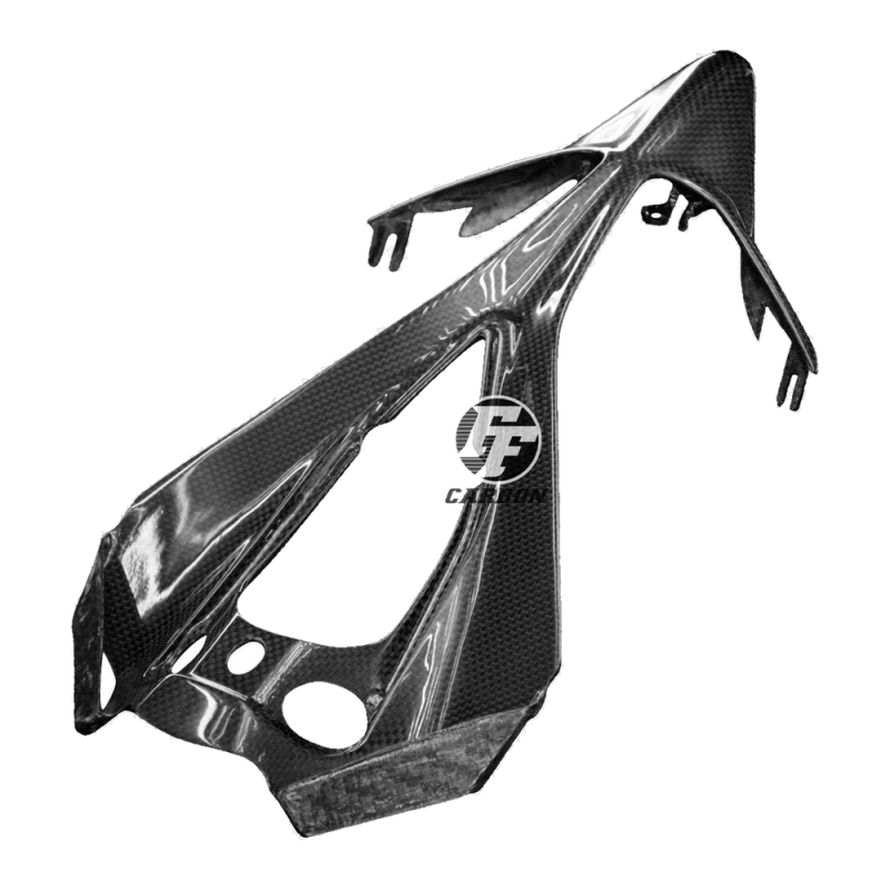 F&F Carbon Heck-Unterverkleidung, Carbon/Glasfaser – Ducati Panigale 959, Panigale 1299