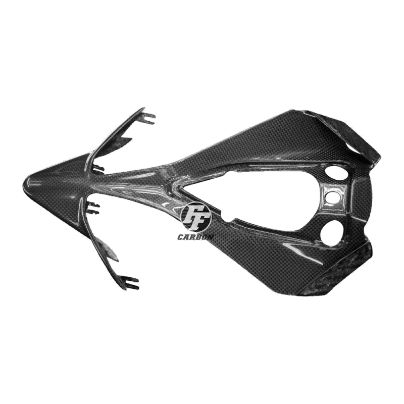F&F Carbon Heck-Unterverkleidung, Carbon/Glasfaser – Ducati Panigale 959, Panigale 1299