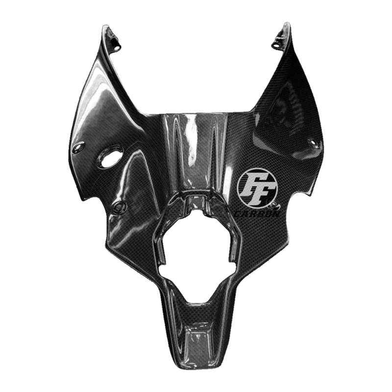 Sottocodone F&F Carbon, 100 % carbonio – Ducati Panigale V4, Panigale V4S