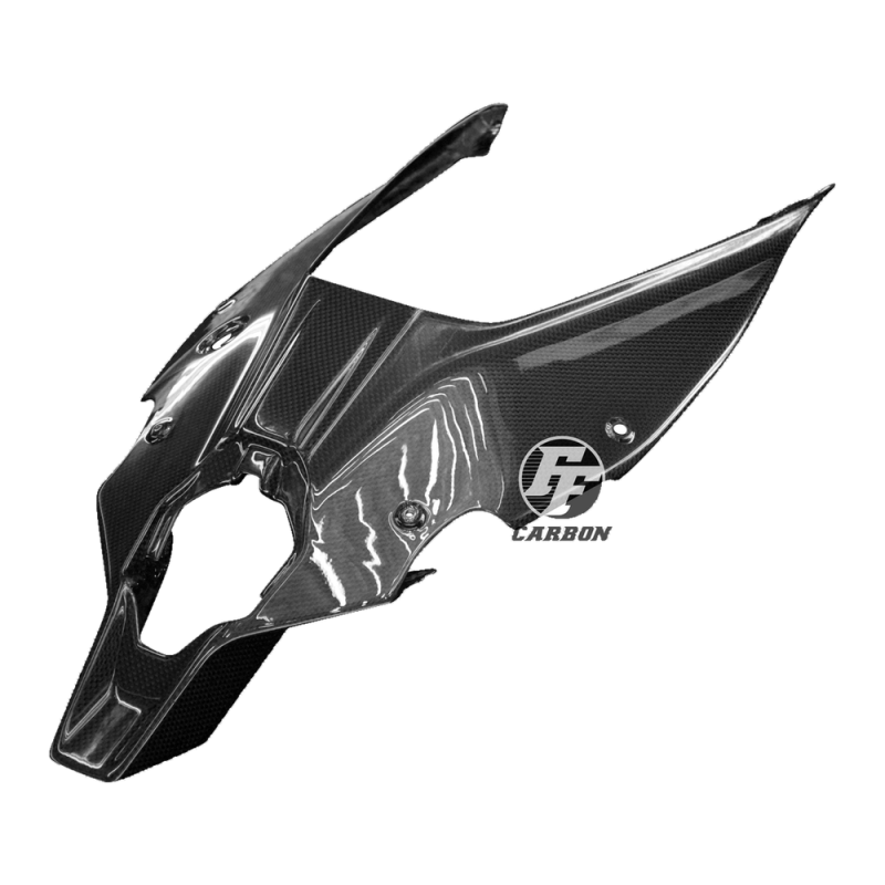 Sottocodone F&F Carbon, 100 % carbonio – Ducati Panigale V4, Panigale V4S