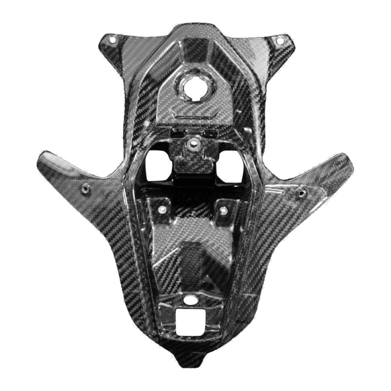 F&F Carbon Undertray, 100 % carbon – Ducati Panigale V4/V4S from 2025