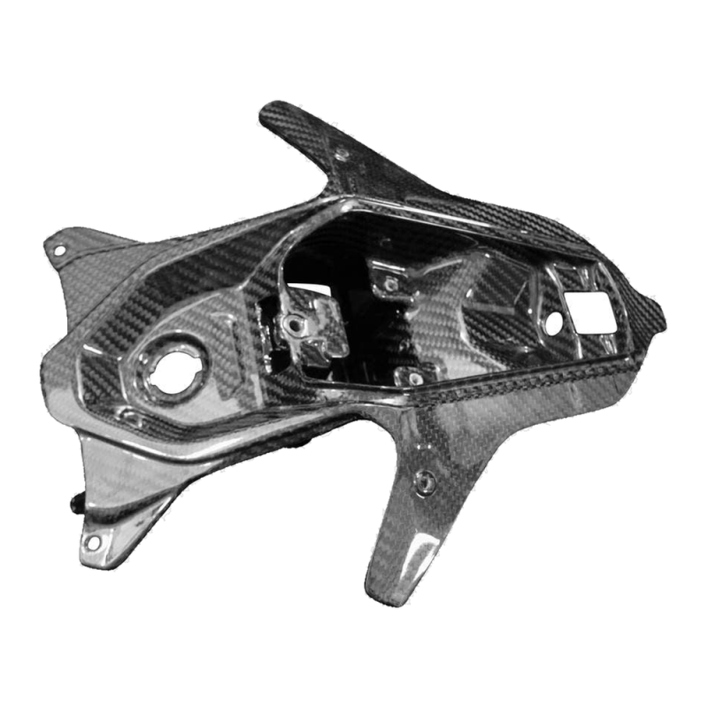 F&F Carbon Undertray, 100 % carbon – Ducati Panigale V4/V4S from 2025