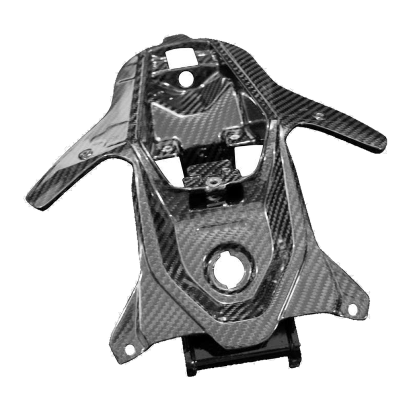 F&F Carbon Undertray, 100 % carbon – Ducati Panigale V4/V4S from 2025