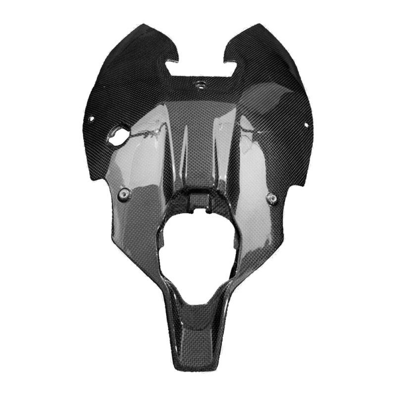 F&F Carbon Heck-Unterverkleidung, 100 % Carbon – Ducati Streetfighter V2 ab 2021