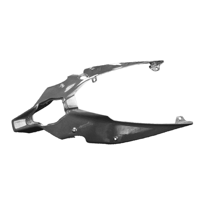 F&F Carbon Heck-Unterverkleidung, Carbon/Glasfaser – Ducati Streetfighter V4