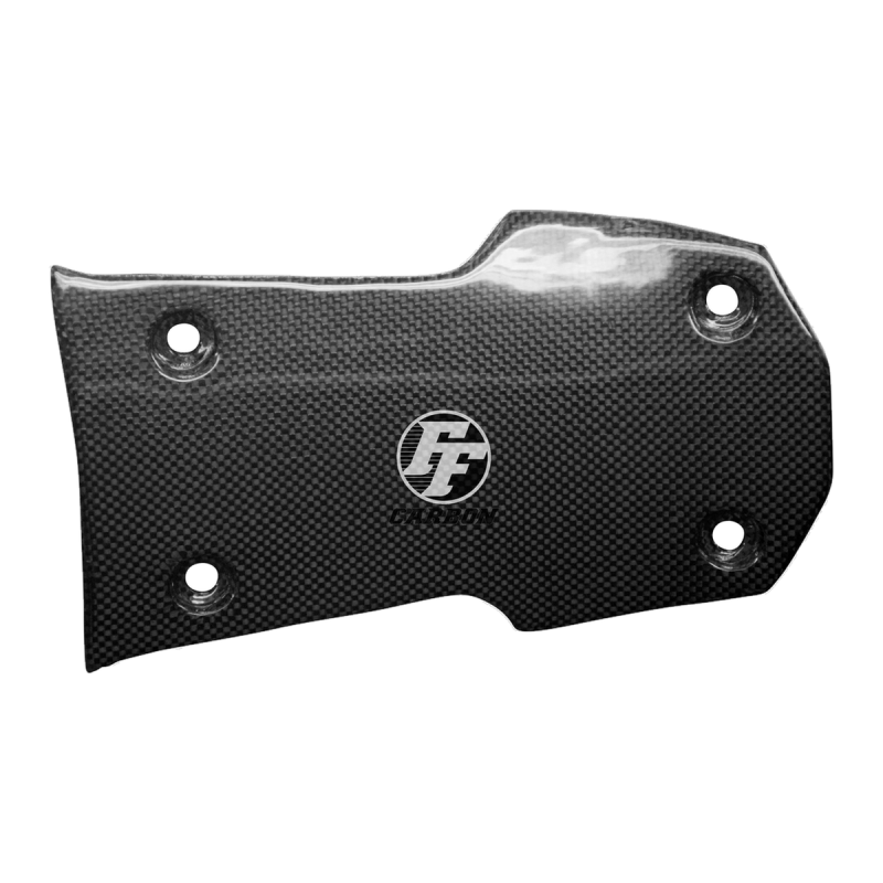 Sottocodone F&F Carbon, 100 % carbonio – Ducati Supersport 939 2017–2020, Supersport 950 dal 2021