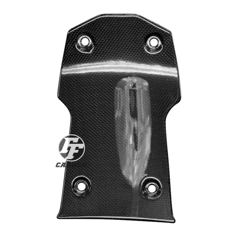 Sottocodone F&F Carbon, 100 % carbonio – Ducati Supersport 939 2017–2020, Supersport 950 dal 2021