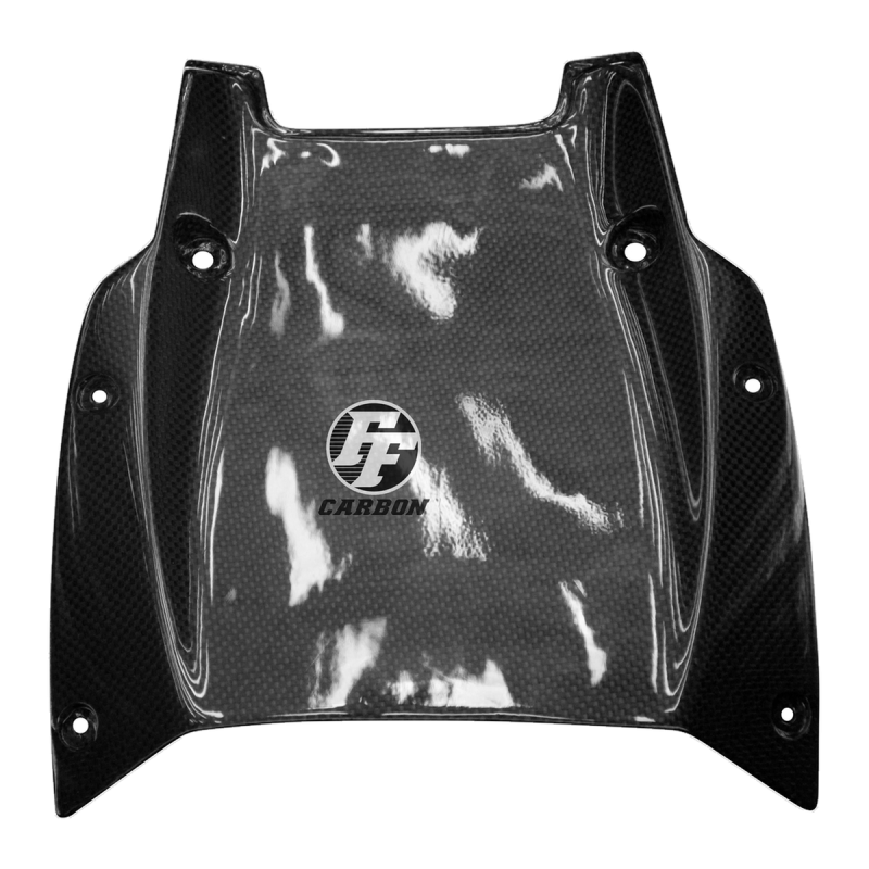 Sottocodone F&F Carbon, 100 % carbonio – Ducati XDiavel