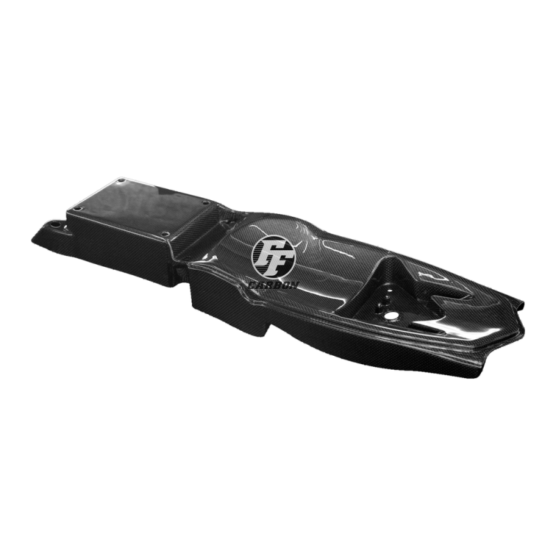 F&F Carbon Heck-Unterverkleidung, 100 % Carbon – MV Agusta Brutale 750, Brutale 910 u. a.