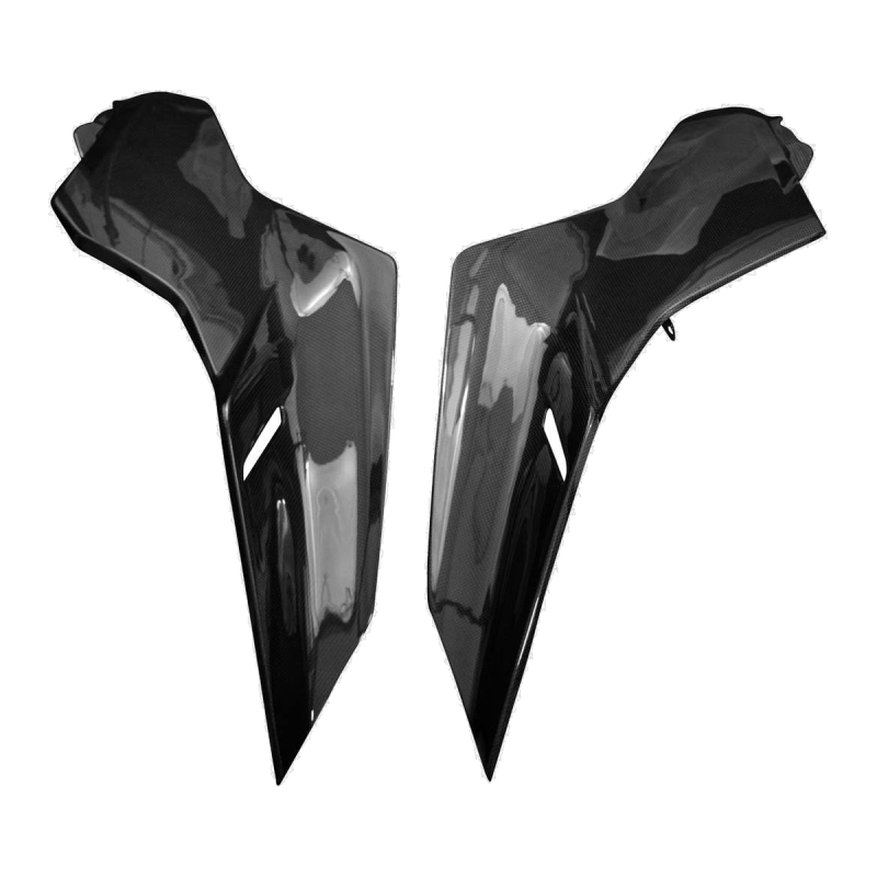 F&F Carbon Heckverkleidung, Carbon/Glasfaser – Aprilia RS 457 ab 2024